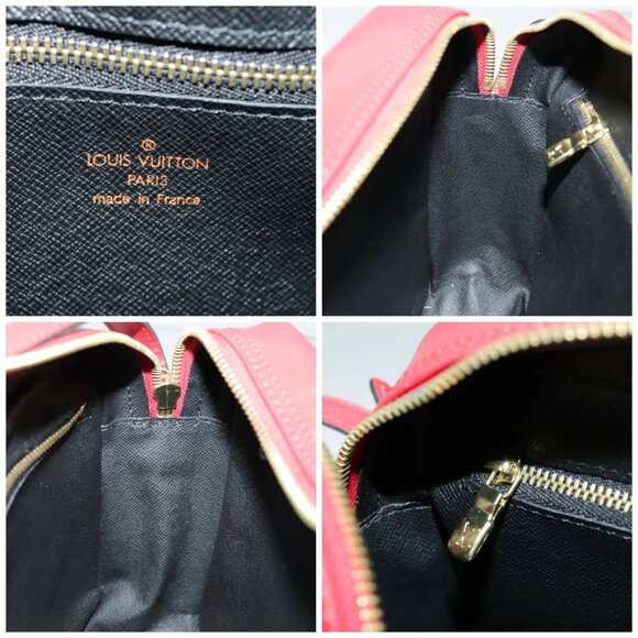 LOUIS VUITTON Epi Trocadero 27 Shoulder Bag Red - Picture 15 of 16